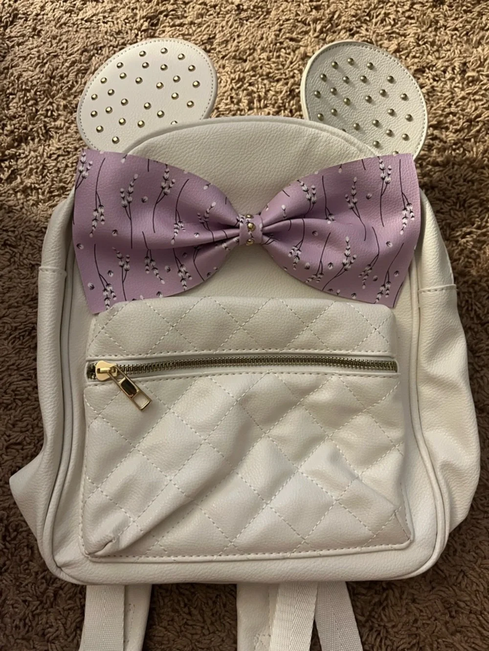 Olivia Miller cute minnie